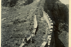 Die Große Mauer in China: Historische Mauerführung auf malerischem Terrain