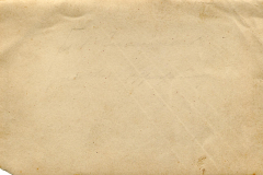 Ein leerer brauner Papierhintergrund für kreative Projekte und Präsentationen
