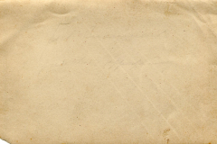 Ein leerer brauner Papierhintergrund für kreative Projekte und Präsentationen