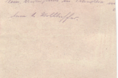 Ein historisches Dokument aus Flandern mit handgeschriebenem Text
