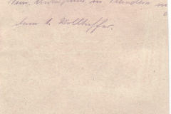 Ein historisches Dokument aus Flandern mit handgeschriebenem Text