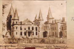 Schloss in Ruhe
