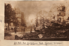 Gefahrvolle Patrouille Vogesenberge