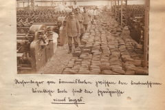 Historische Fotografie aus Erster Weltkrieg