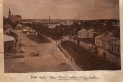 Das Dorf nach 12 Monaten Krieg