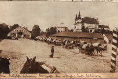 Historische Foto des Ersten Weltkriegs