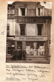 Der Landsturm