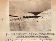 Erster Weltkrieg-Fotoalbum: St. Maria nach 12 monatiger Beschießung