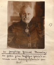Generalmajor Johann von Murrmann