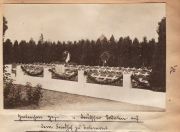 Gedenkstätte im Ersten Weltkrieg