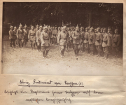 Deutsches Soldatenkorps im Ersten Weltkrieg