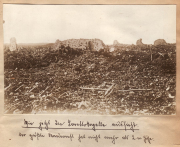 Verstürmung von Reims nach 12 Monaten Bombardierung