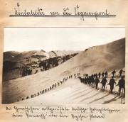 Winterfeldzug in Russland