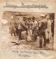 Österreichischer Kriegsschauplatz Russland