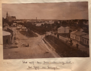Das Dorf nach 12 Monaten Krieg
