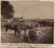 Erste Weltkrieg-Fotoalbum: Russland-Ausstellung
