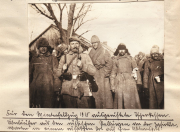 Soldaten auf dem Weg zum Einsatz