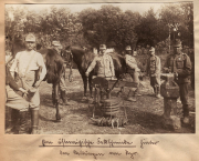 Deutscher Kriegsschauplatz Russland