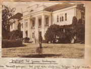 Haus Grunwald in Warschau