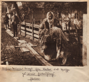 Historischer Fotograf von Russland
