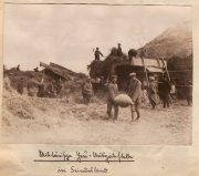 Historische Fotografie aus der Ersten Weltkriegszeit