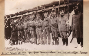 Deutscher Offiziere im Ersten Weltkrieg