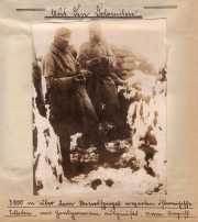 Handgranaten bei Handhabung von Soldaten