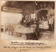 Weihnachten in Feldern