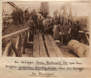 Historische Fotografie des Ersten Weltkriegs