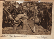 Erster Weltkrieg - Russische Artillerie
