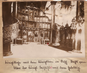 St. Maria nach 12 monatiger Beschießung