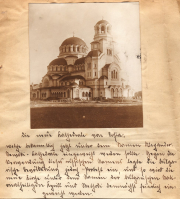 St. Maria nach 12 monatiger Beschießung