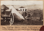 Historische Fotografie des Ersten Weltkriegs