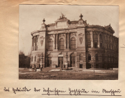 Gewerkschaftshaus in München