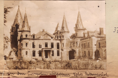 Schloss in Ruhe