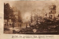 Gefahrvolle Patrouille Vogesenberge
