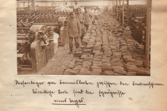 Historische Fotografie aus Erster Weltkrieg