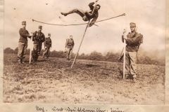 Historischer Fotografie des Ersten Weltkriegs