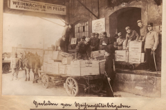 Weihnachten in Feldern