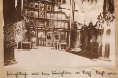 St. Maria nach 12 monatiger Beschießung