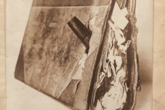 Historische Fotoalbum des Ersten Weltkriegs