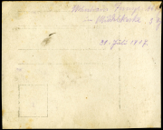 Fernspionage Abteilung des Heeres am 31. Juli 1947 in Mittenwald