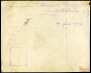 Fernspionage Abteilung des Heeres am 31. Juli 1947 in Mittenwald