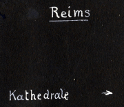 Reims Kathedrale und ihre Bedeutung für die Stadt und das Heer