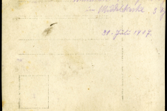 Fernspionage Abteilung des Heeres am 31. Juli 1947 in Mittenwald