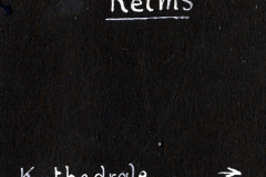 Reims Kathedrale und ihre Bedeutung für die Stadt und das Heer