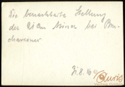 Historische Notiz über die bemerkenswerte Stellung der 41. Division bei Pommern im Jahr 1916
