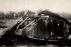 Tanken im Ersten Weltkrieg