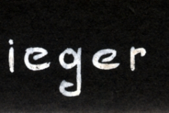 Ausbildung der Fliegerinder Orientierung