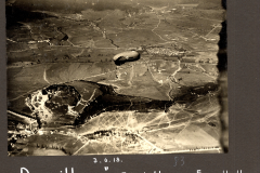 Damvillers. Gundelberg m.Fesselballon.